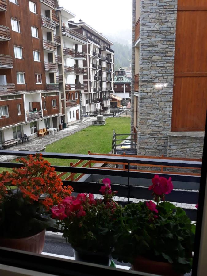 Appartamento Rinnovato Centralissimo A Cervinia Breuil-Cervinia Exterior foto
